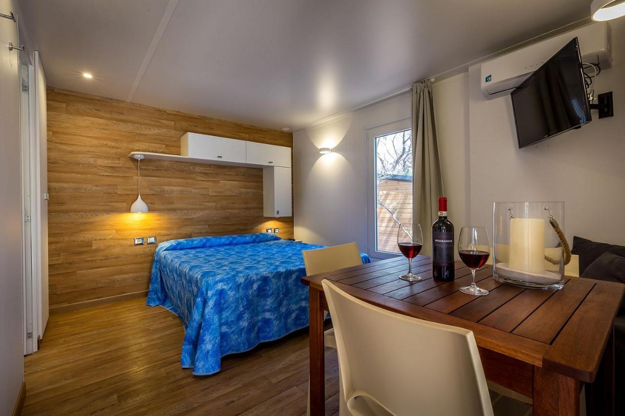 Camping Internazionale Etruria 卡斯蒂里昂纳·德拉佩 外观 照片