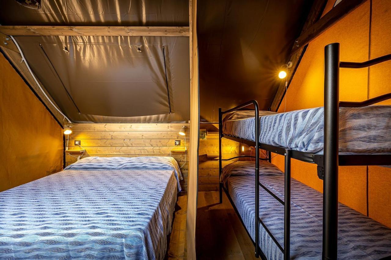 Camping Internazionale Etruria 卡斯蒂里昂纳·德拉佩 外观 照片