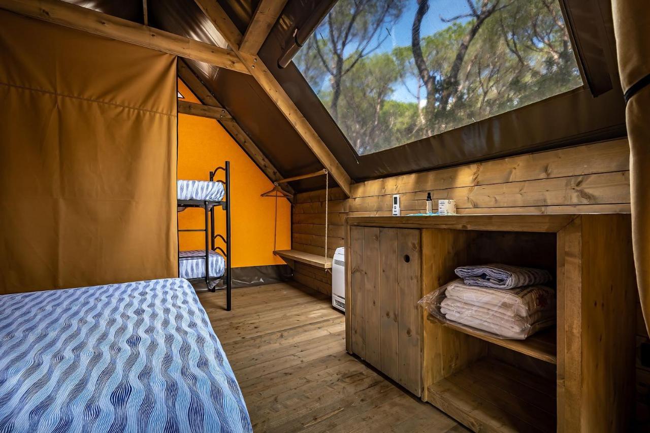 Camping Internazionale Etruria 卡斯蒂里昂纳·德拉佩 外观 照片