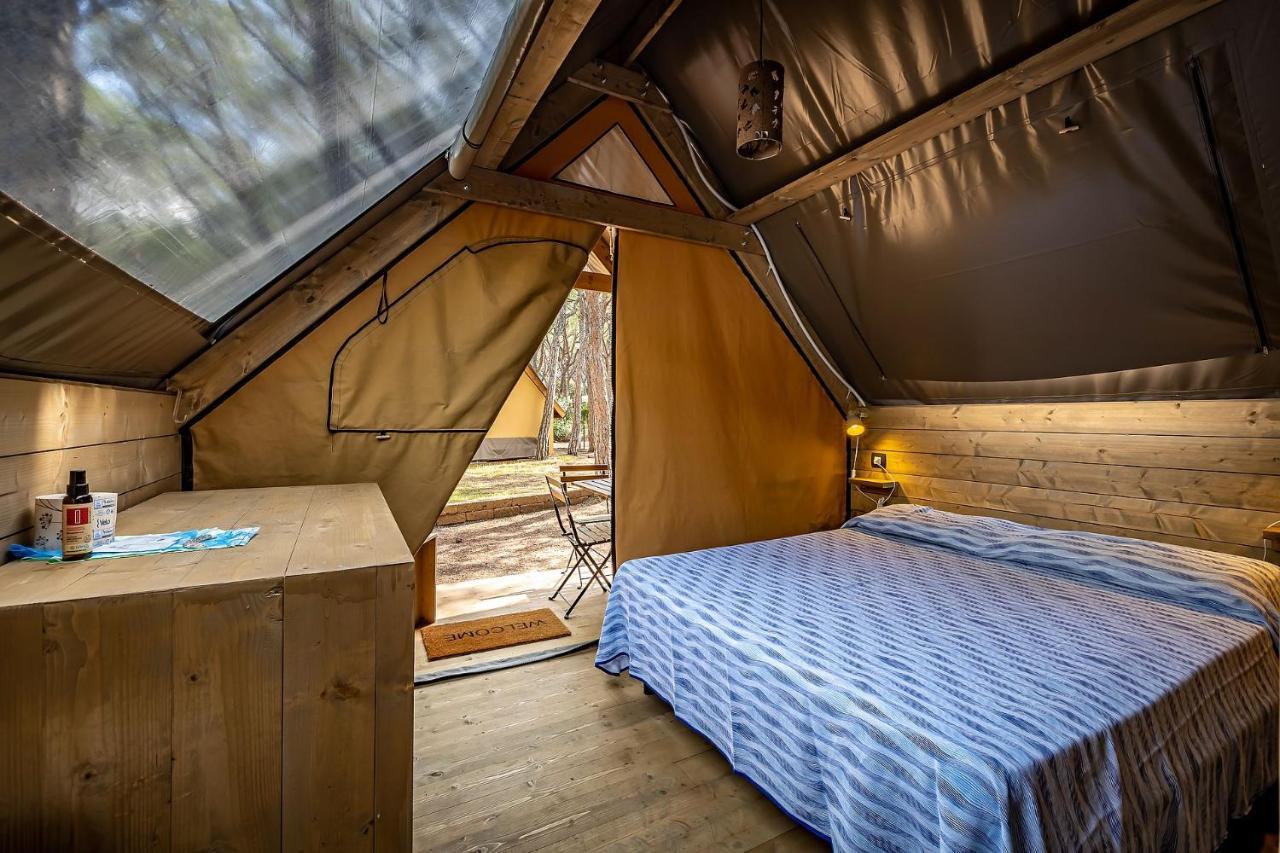 Camping Internazionale Etruria 卡斯蒂里昂纳·德拉佩 外观 照片