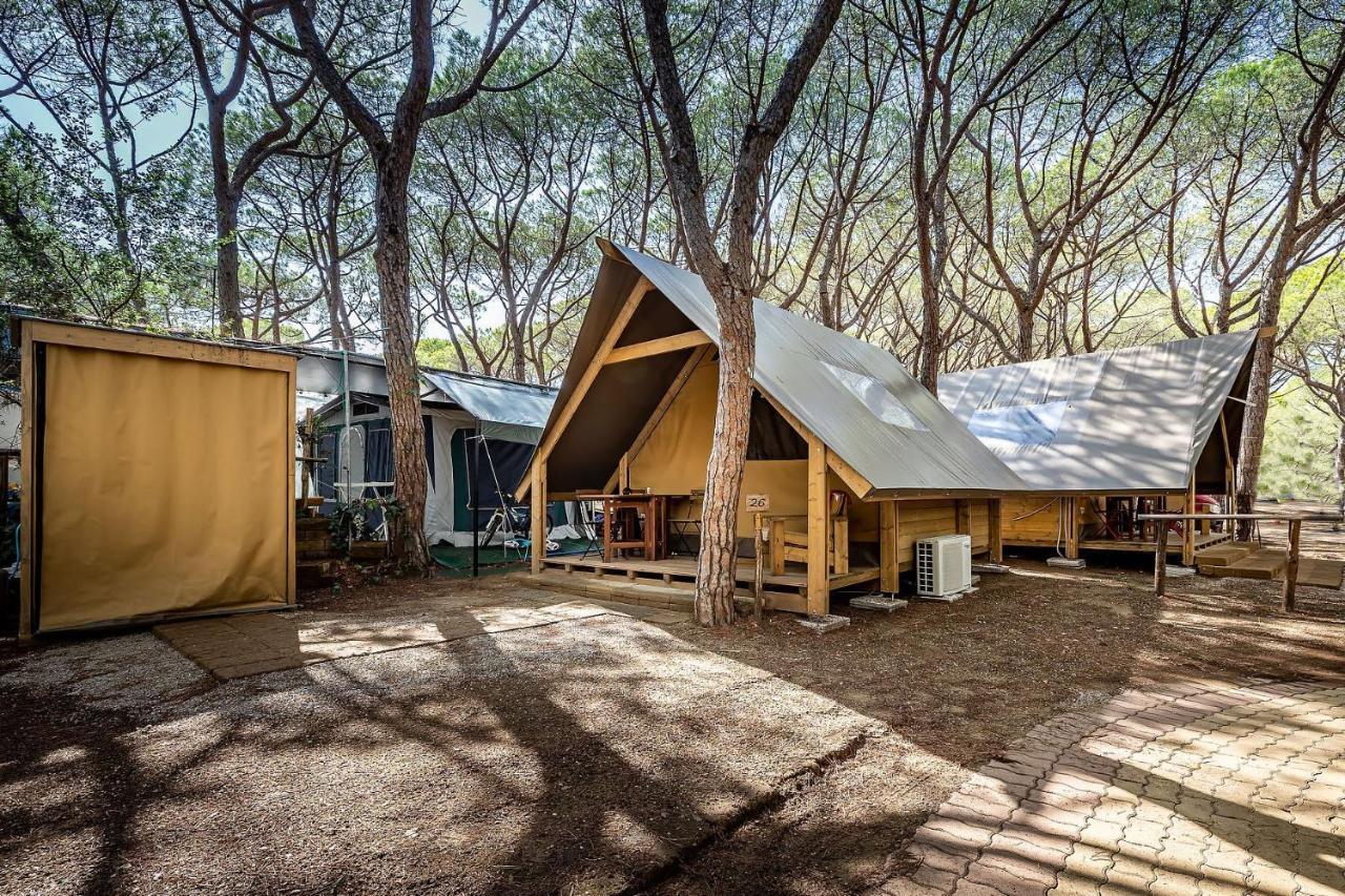 Camping Internazionale Etruria 卡斯蒂里昂纳·德拉佩 外观 照片