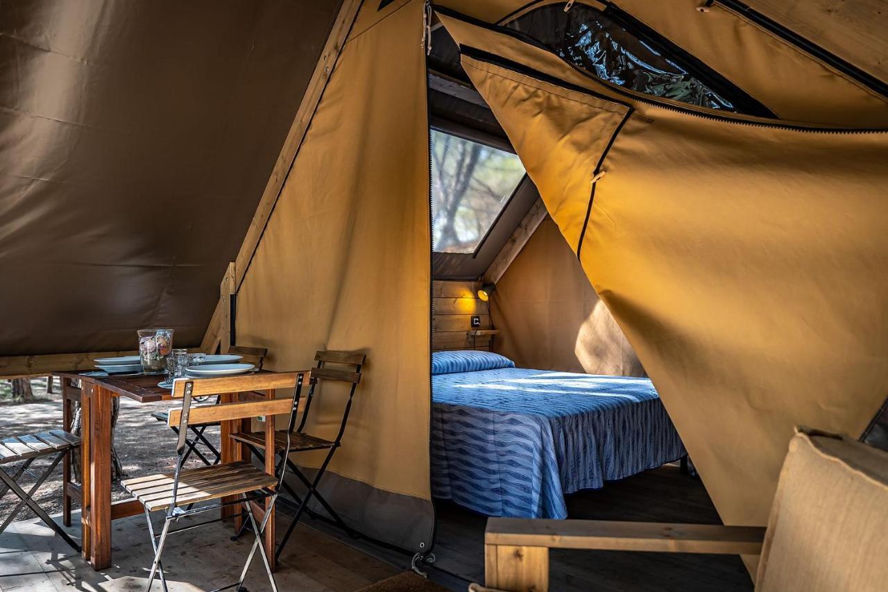 Camping Internazionale Etruria 卡斯蒂里昂纳·德拉佩 外观 照片
