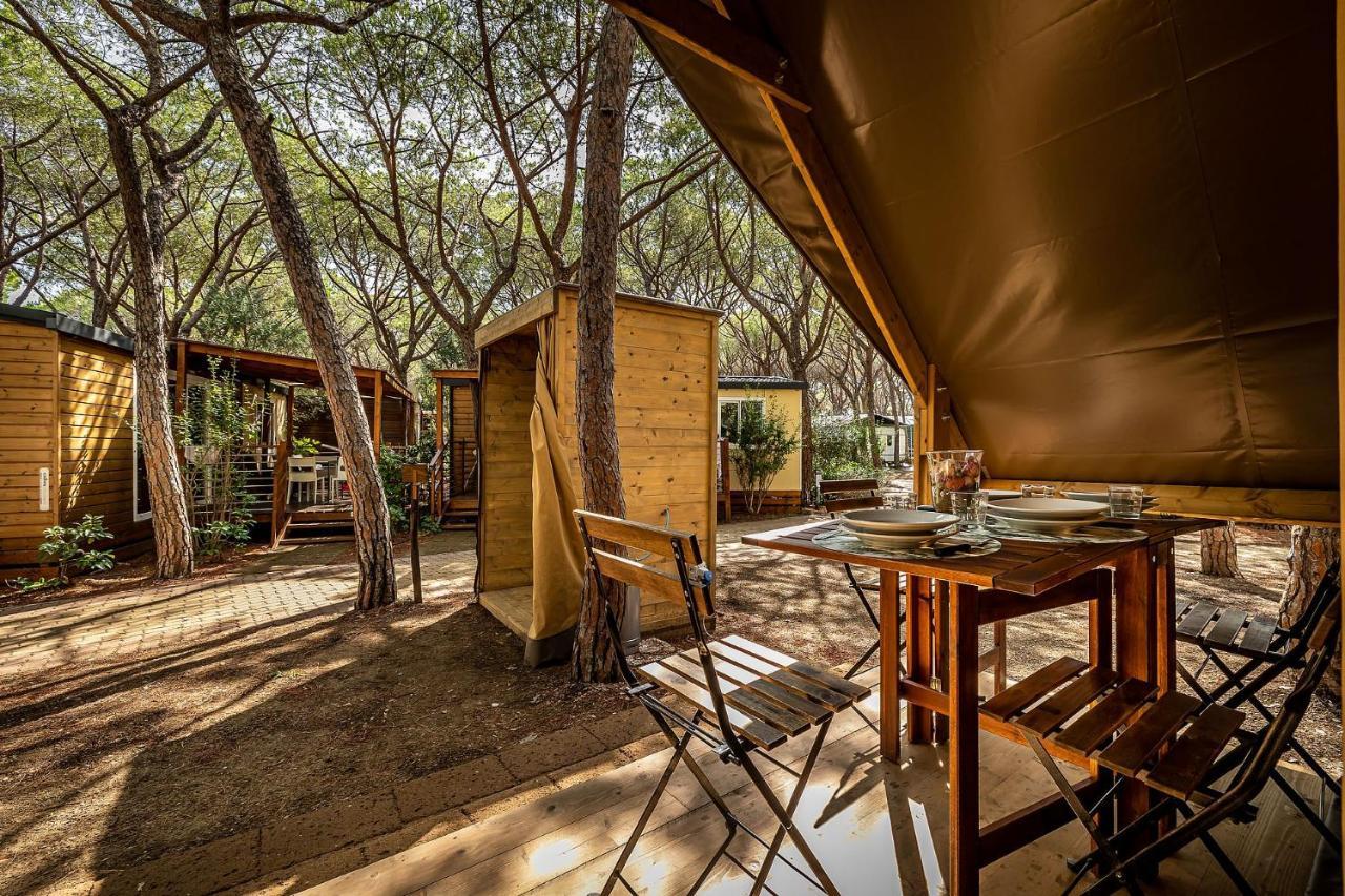 Camping Internazionale Etruria 卡斯蒂里昂纳·德拉佩 外观 照片