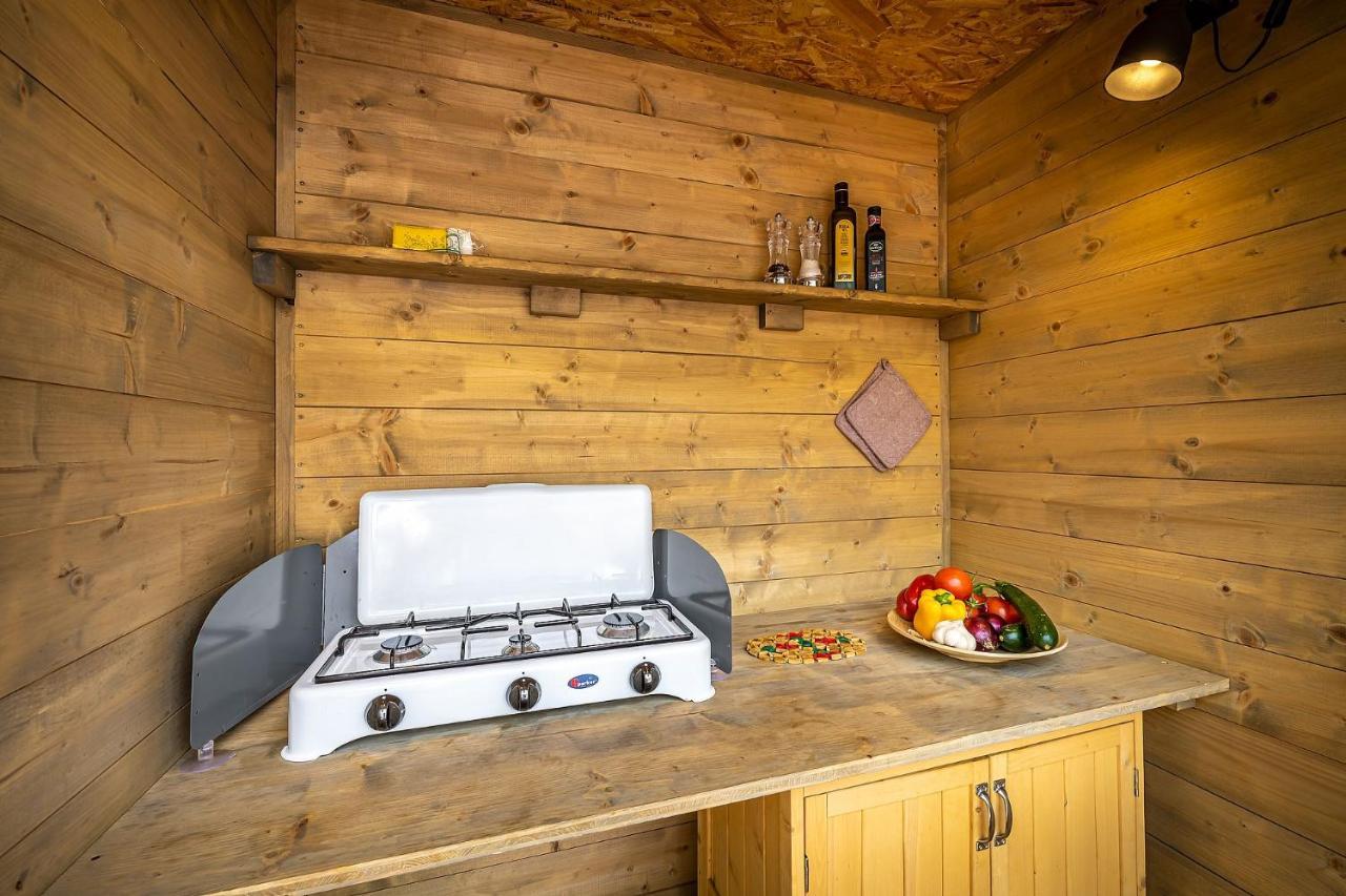 Camping Internazionale Etruria 卡斯蒂里昂纳·德拉佩 外观 照片
