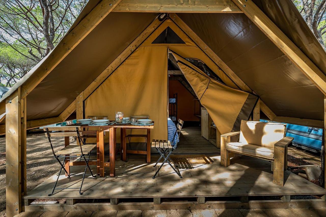 Camping Internazionale Etruria 卡斯蒂里昂纳·德拉佩 外观 照片