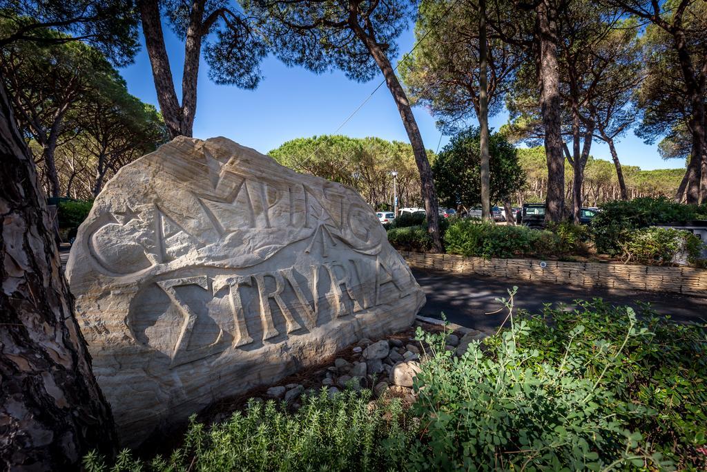 Camping Internazionale Etruria 卡斯蒂里昂纳·德拉佩 外观 照片
