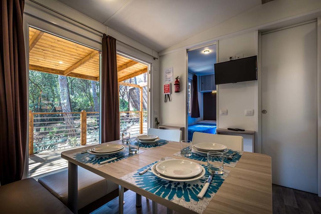 Camping Internazionale Etruria 卡斯蒂里昂纳·德拉佩 外观 照片