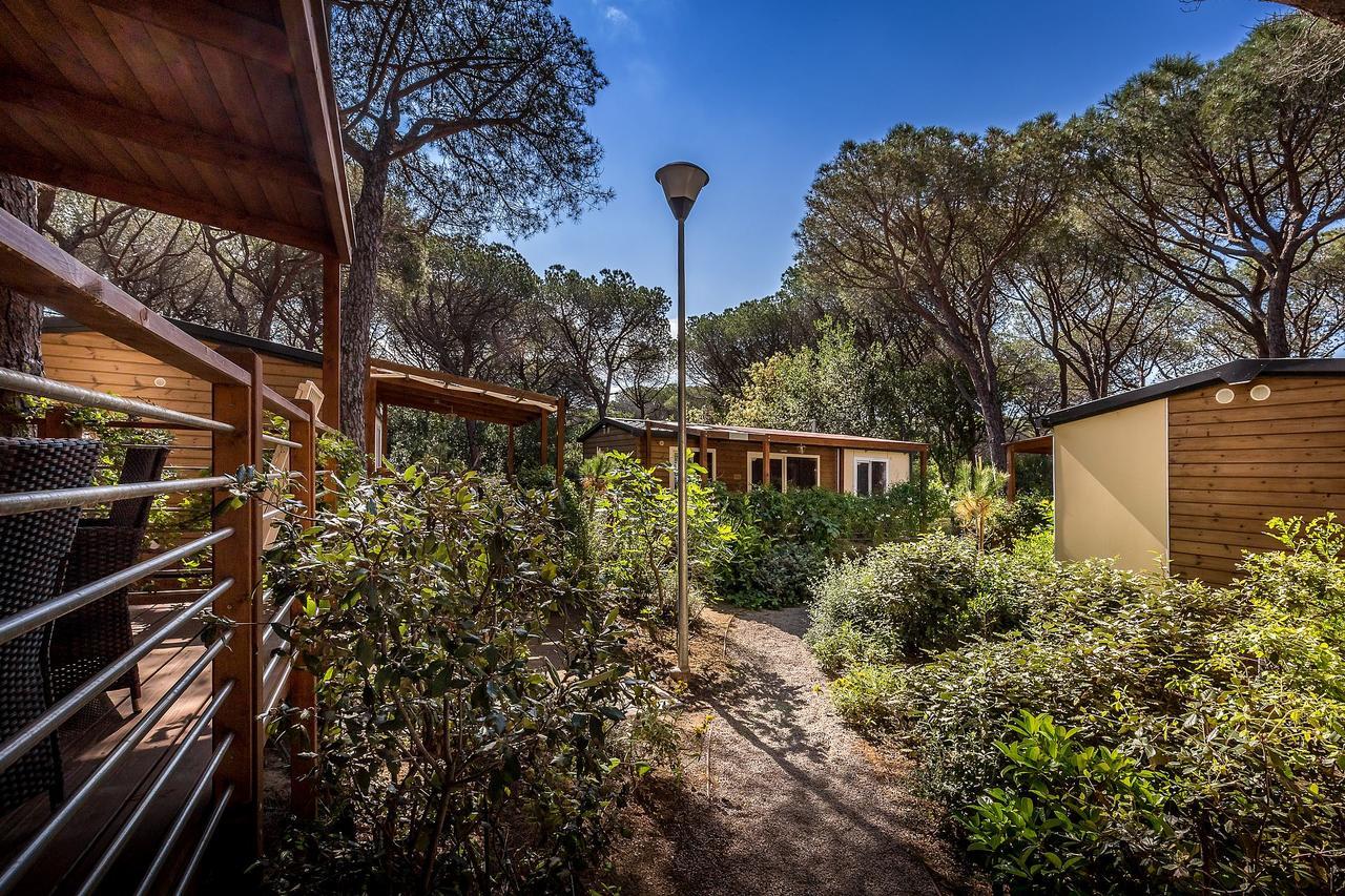 Camping Internazionale Etruria 卡斯蒂里昂纳·德拉佩 外观 照片